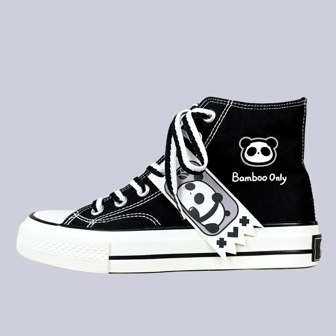 High Top Shoes