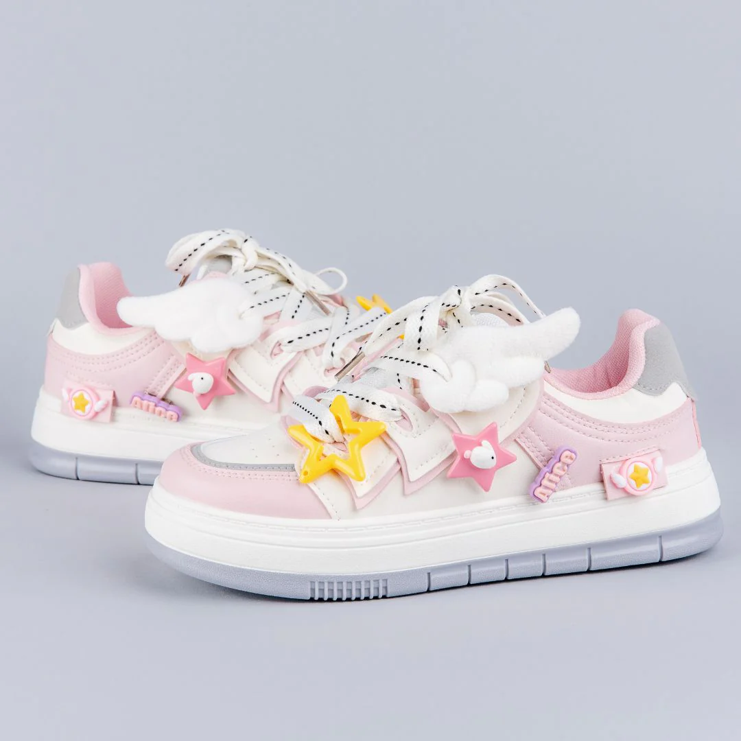 Charming Alice Casual Chunky Shoes - Unisex - Image 5
