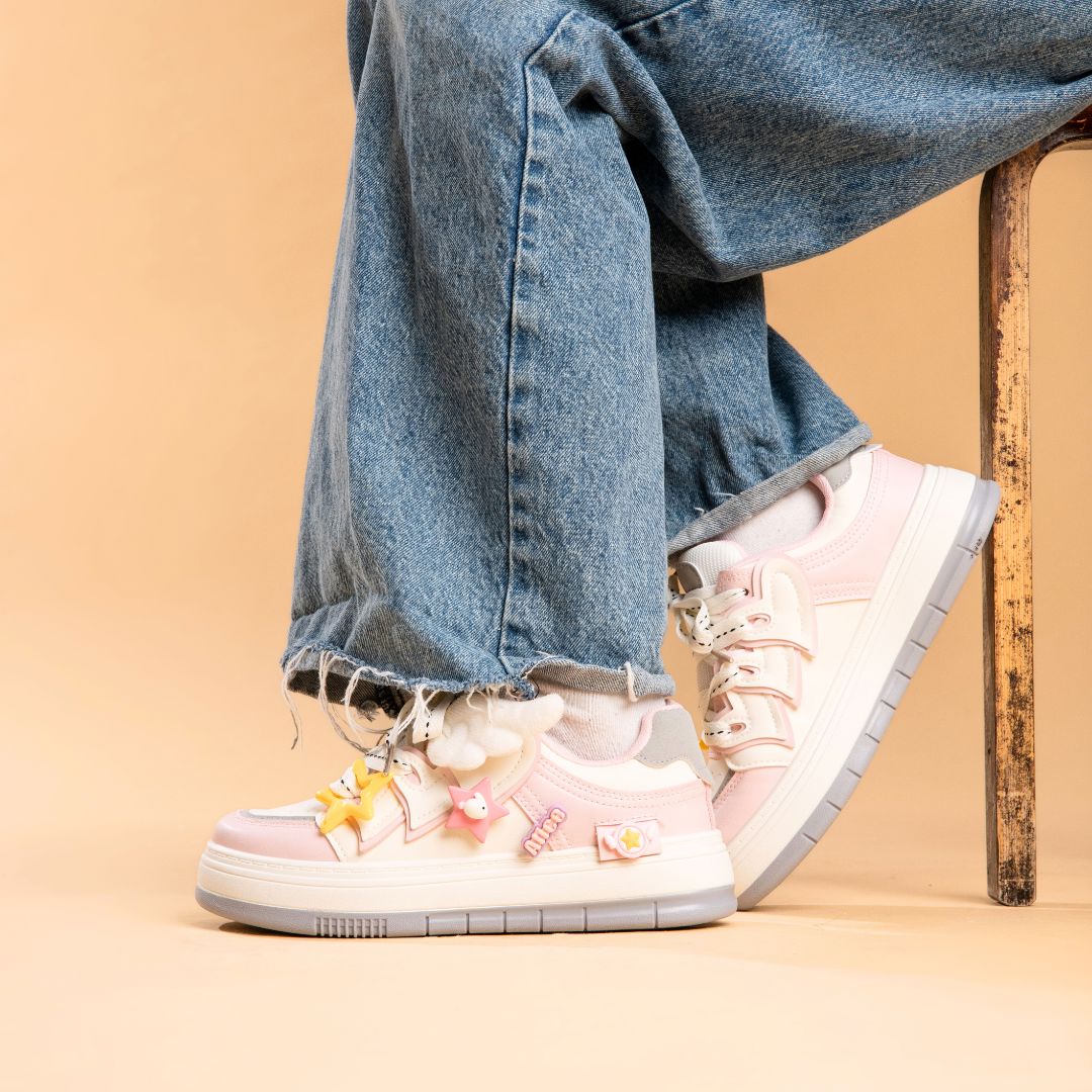 Charming Alice Casual Chunky Shoes - Unisex - Image 7