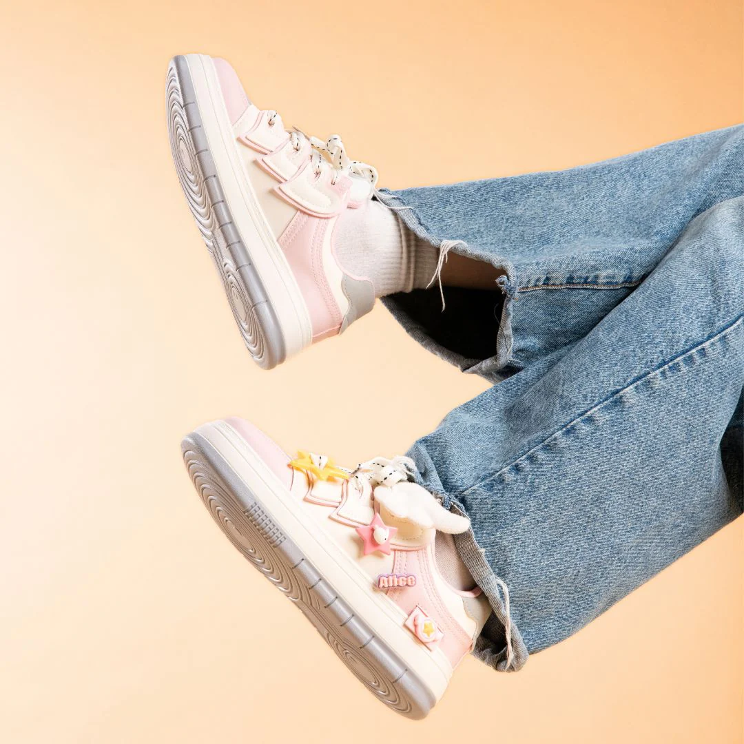 Charming Alice Casual Chunky Shoes - Unisex - Image 8