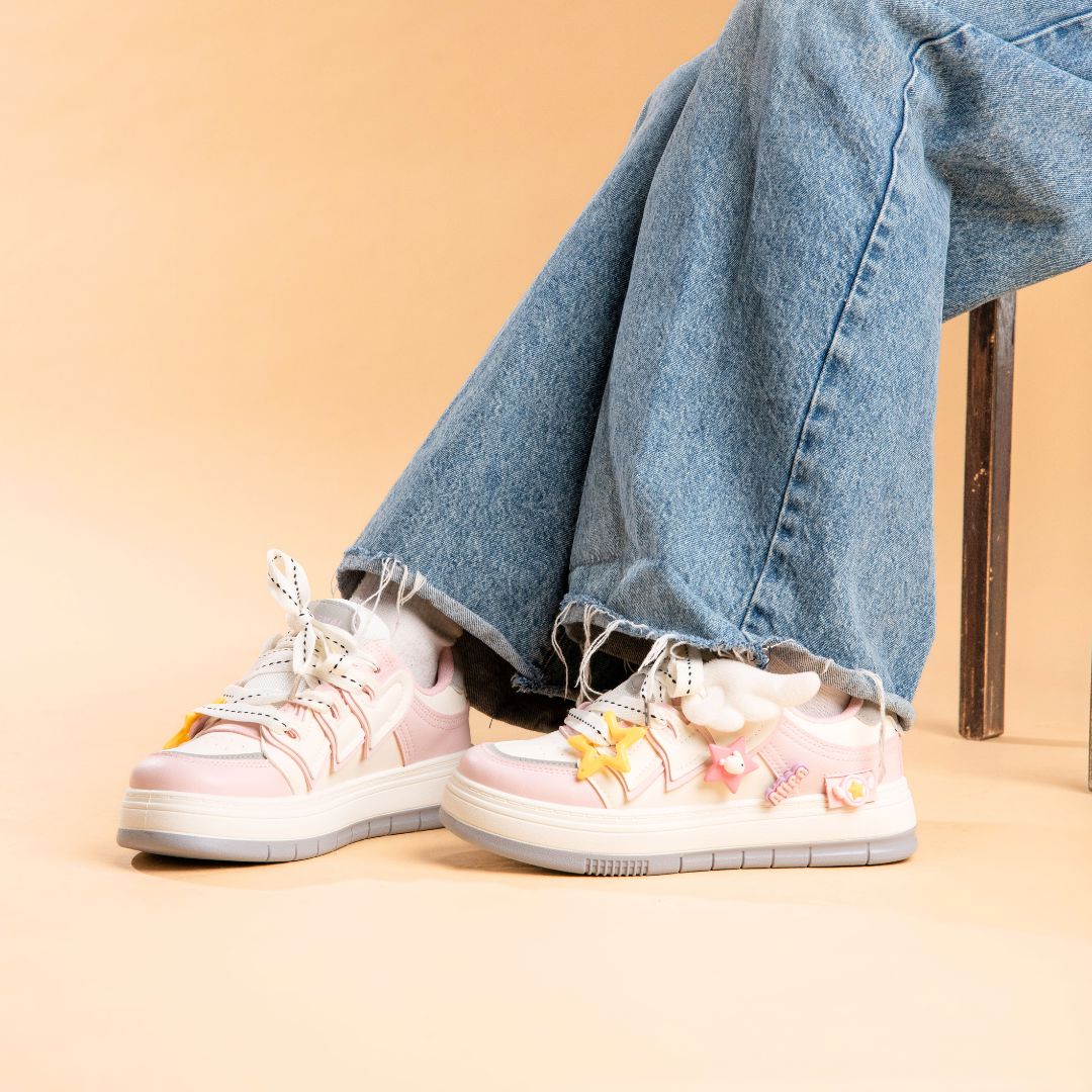 Charming Alice Casual Chunky Shoes - Unisex - Image 9