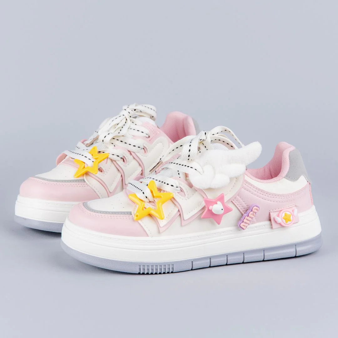 Charming Alice Casual Chunky Shoes - Unisex - Image 4