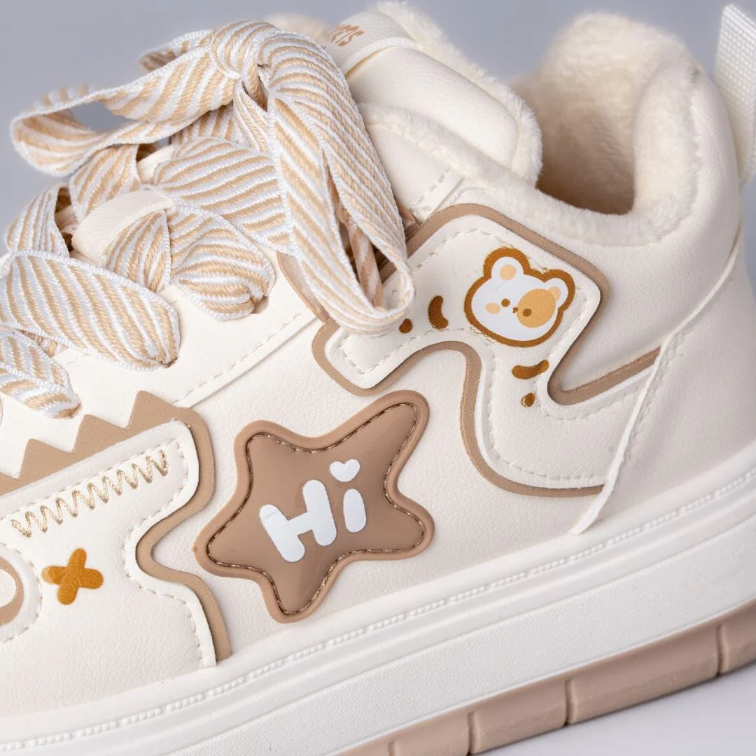 *CLEARANCE* Ultra Friendly Puppy Chunky Sneakers - Women's - Image 2
