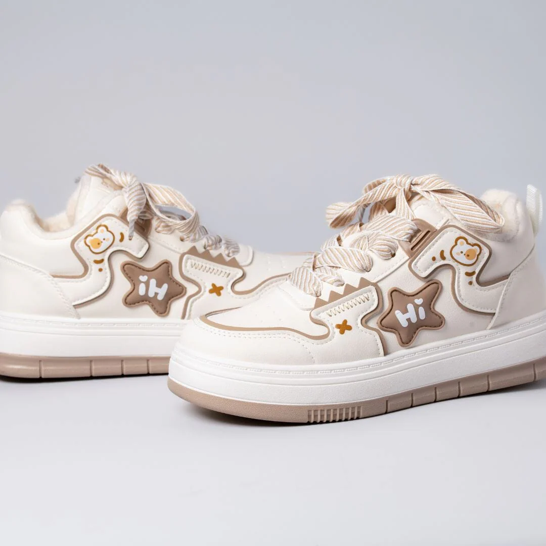 *CLEARANCE* Ultra Friendly Puppy Chunky Sneakers - Women's - Image 7