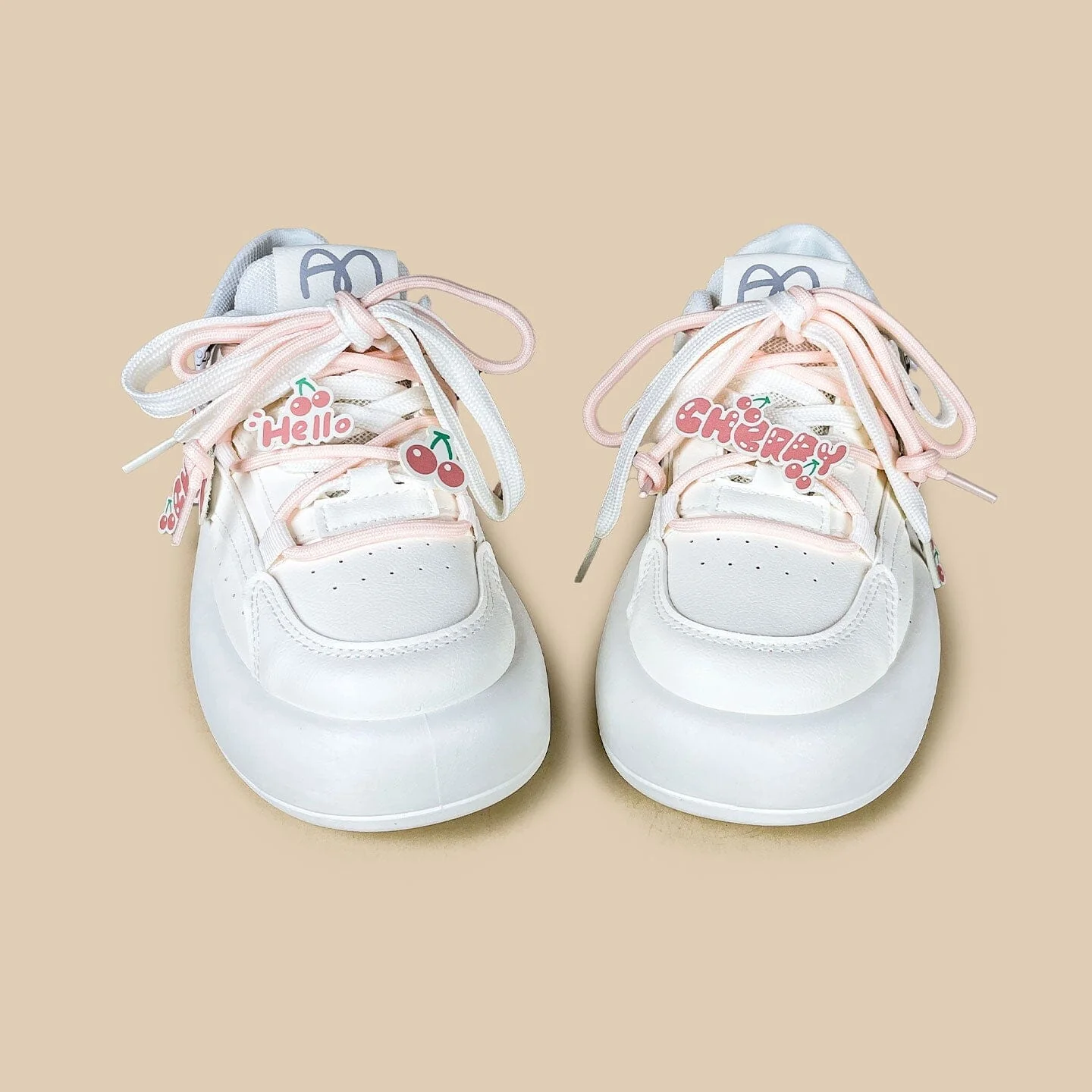 Hello Cherry Shoe Charms Set - Image 3