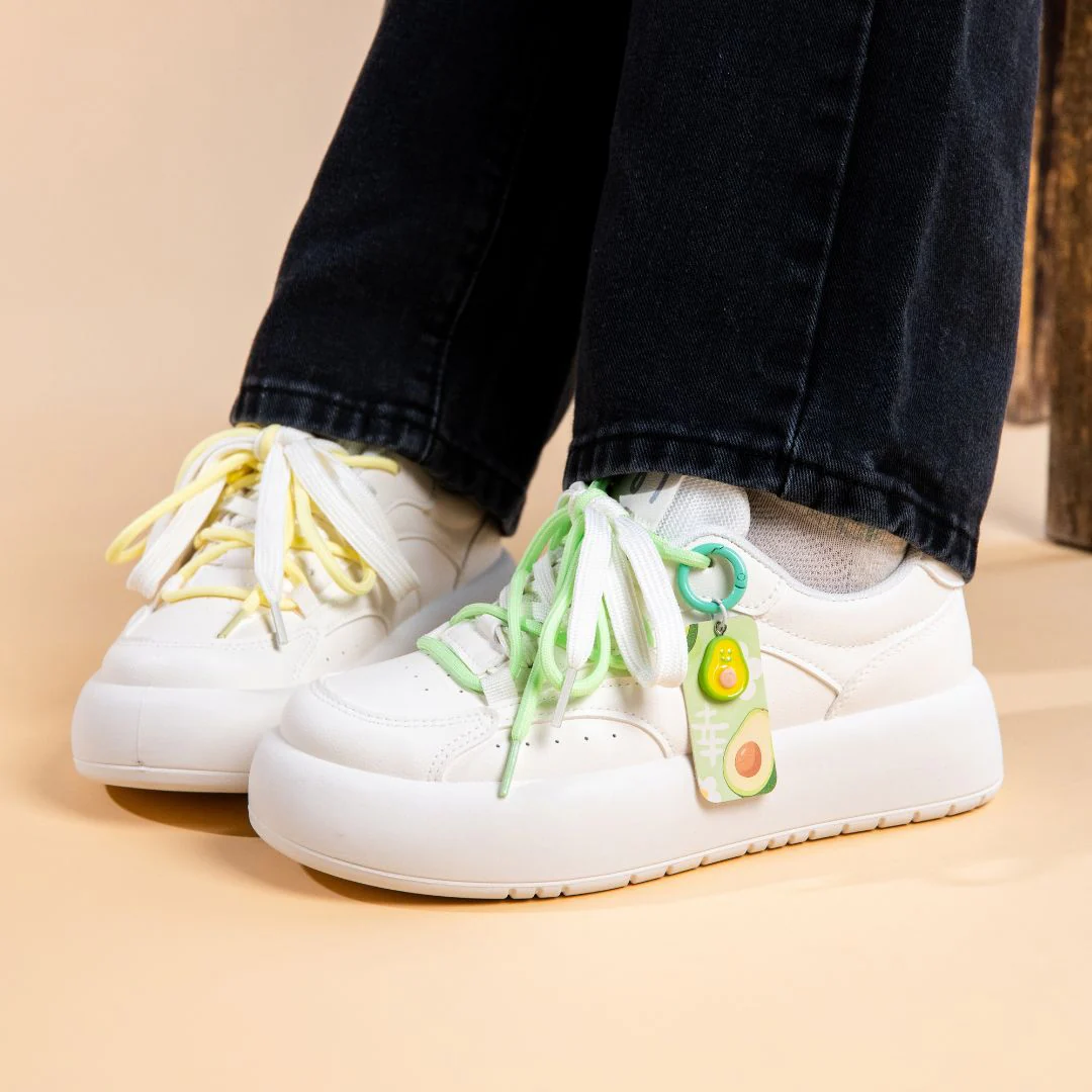 Sunny Escape Tropical Edition Chunky Sneakers - Women's - Image 7