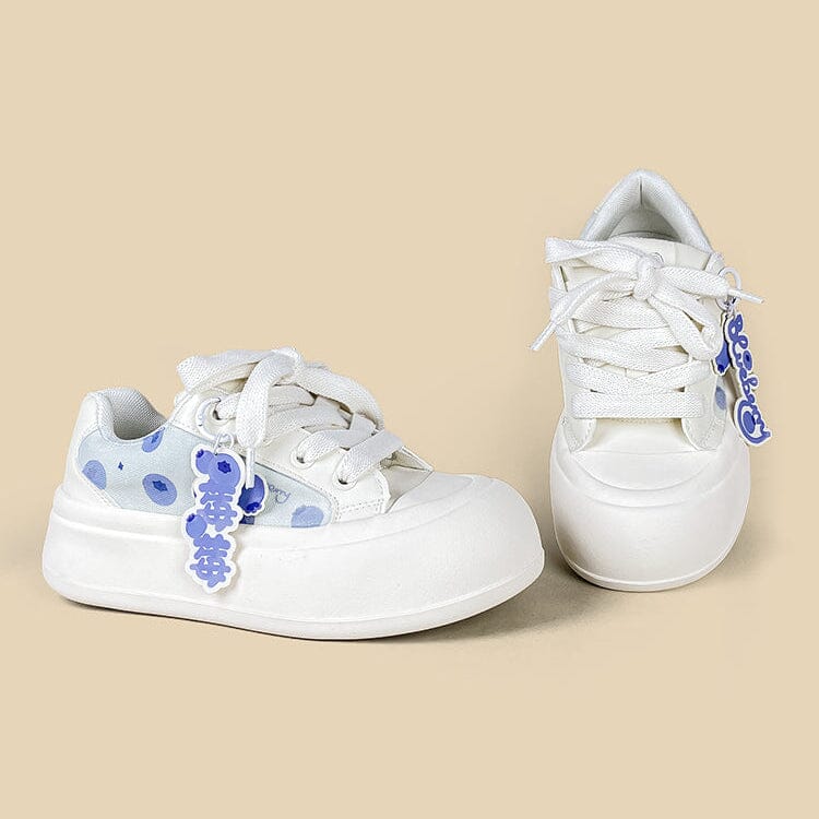 Sweet Escape Blueberry Charm Chunky Sneakers - Women's - Image 3