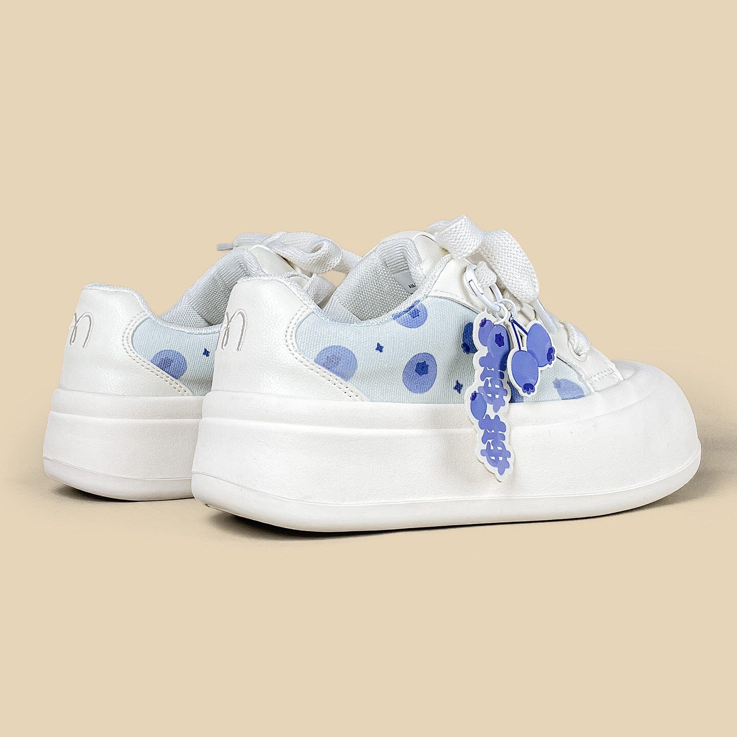 Sweet Escape Blueberry Charm Chunky Sneakers - Women's - Image 5