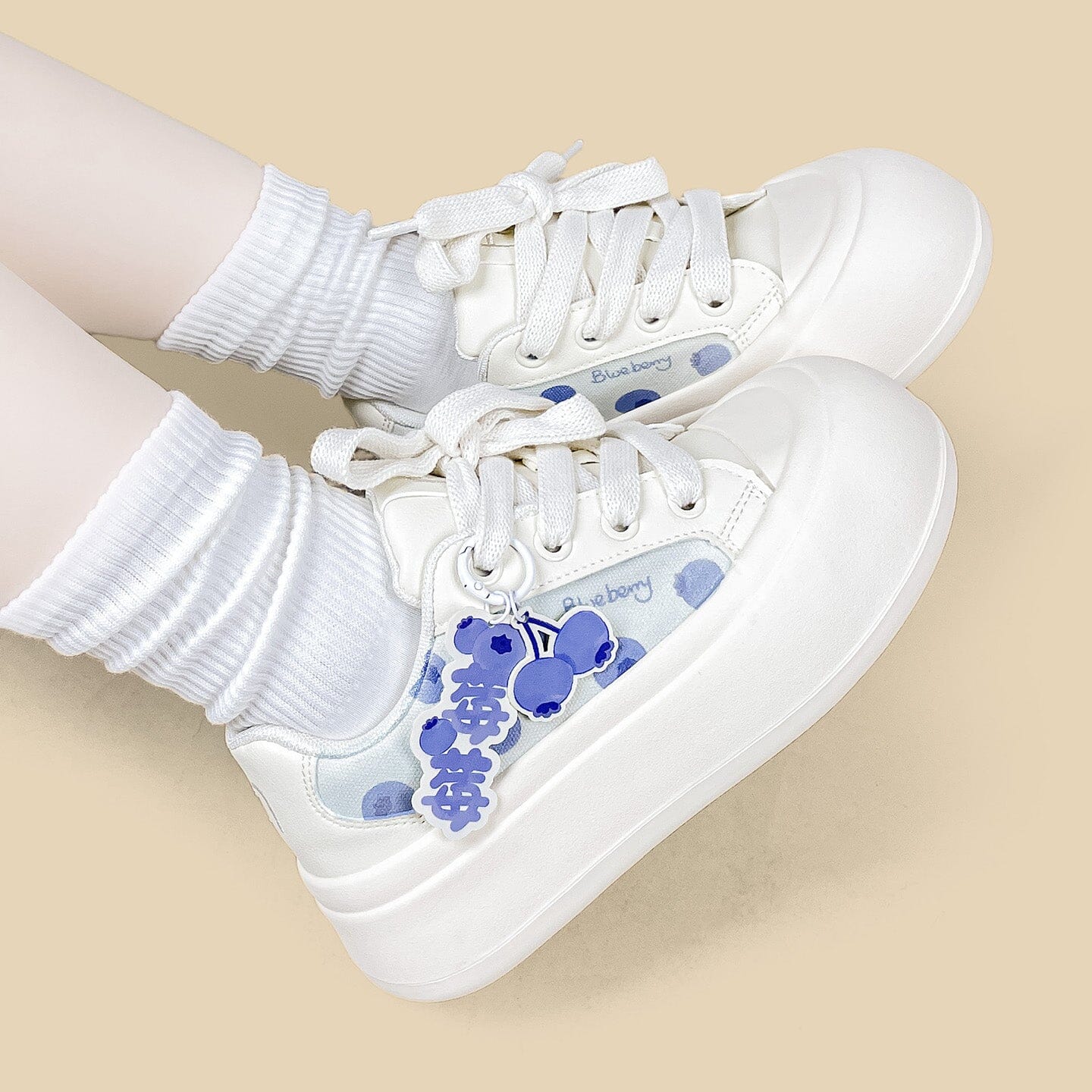 Sweet Escape Blueberry Charm Chunky Sneakers - Women's - Image 7