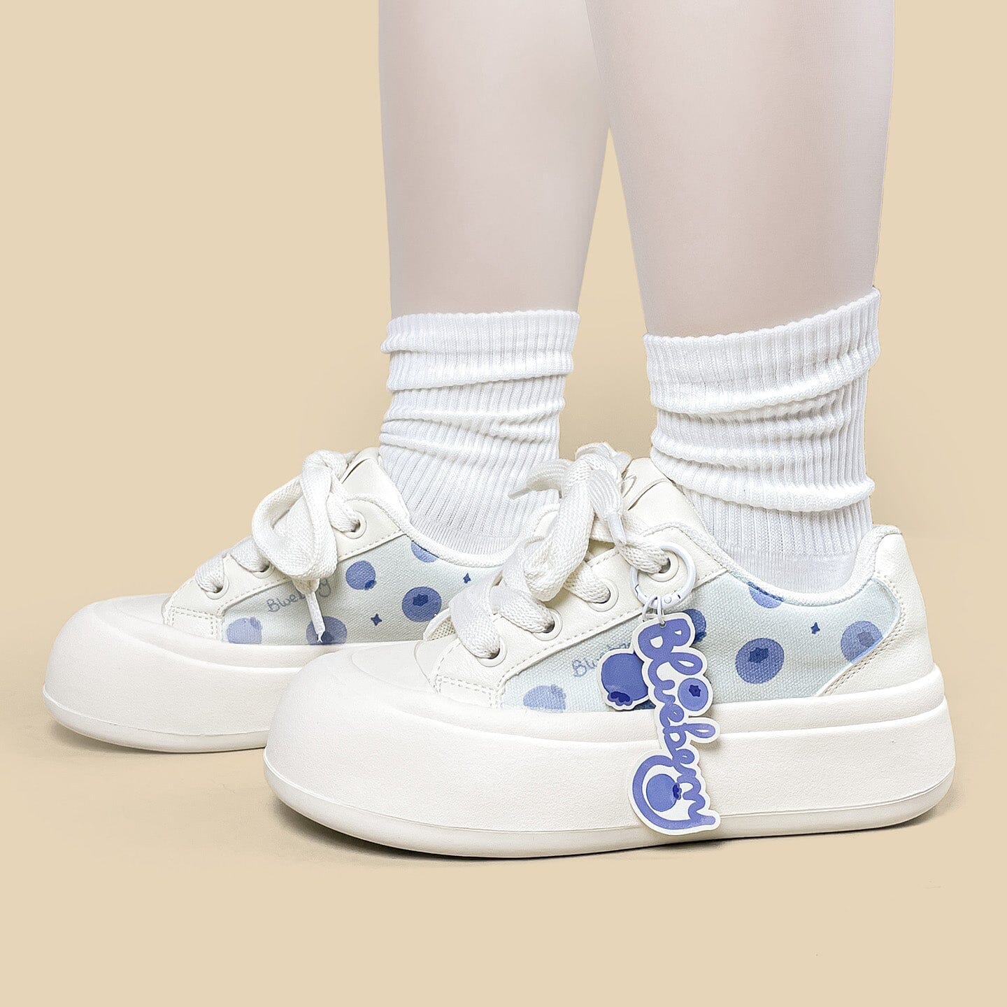 Sweet Escape Blueberry Charm Chunky Sneakers - Women's - Image 8
