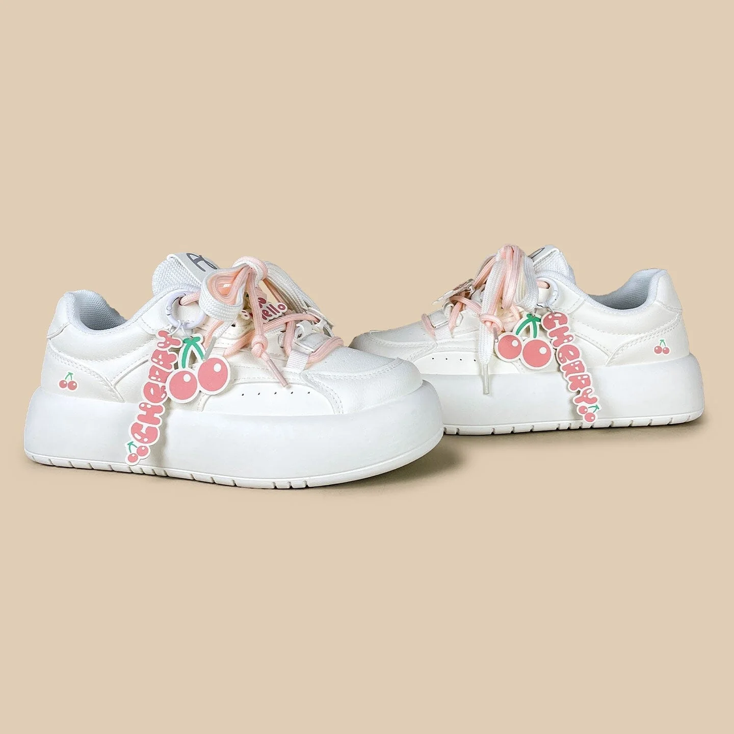 Sweet Escape Cherry Charm Edition Chunky Sneakers - Women's - Image 3
