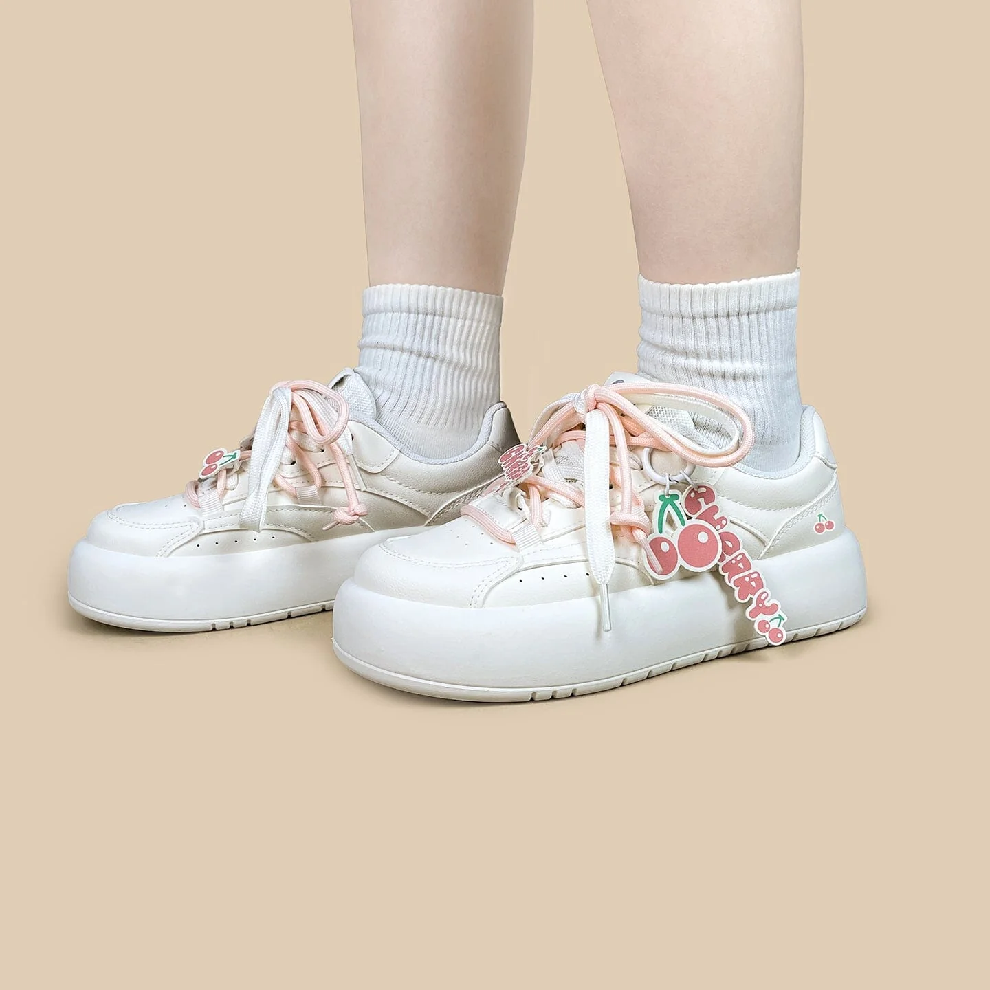 Sweet Escape Cherry Charm Edition Chunky Sneakers - Women's - Image 5
