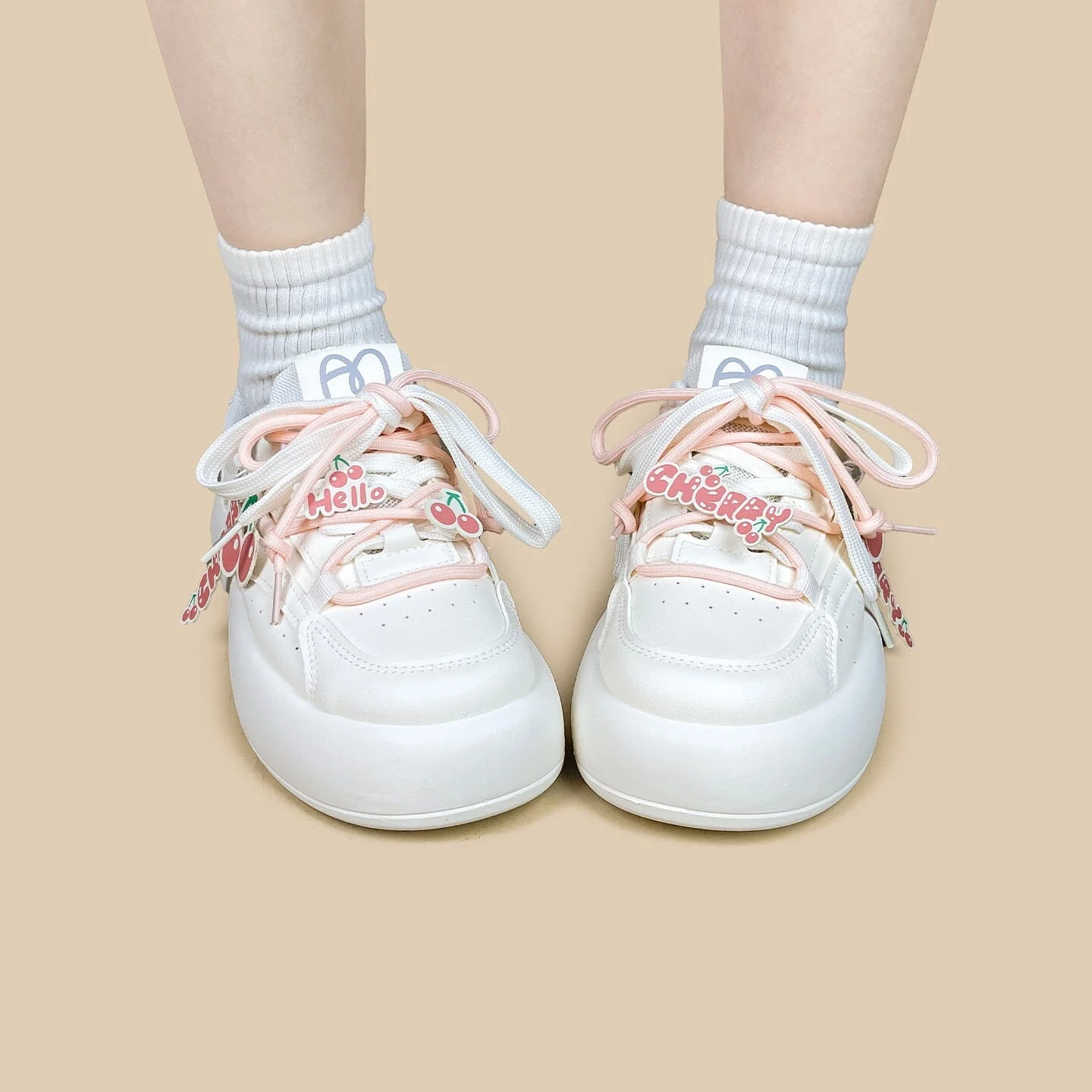 Sweet Escape Cherry Charm Edition Chunky Sneakers - Women's - Image 6