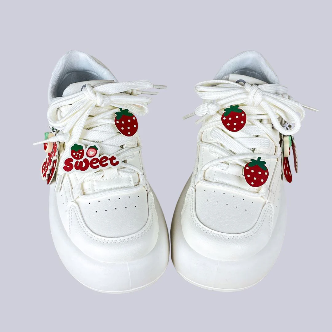 Sweet Escape Strawberry 2.0 Edition Chunky Sneakers - Women's - Image 10