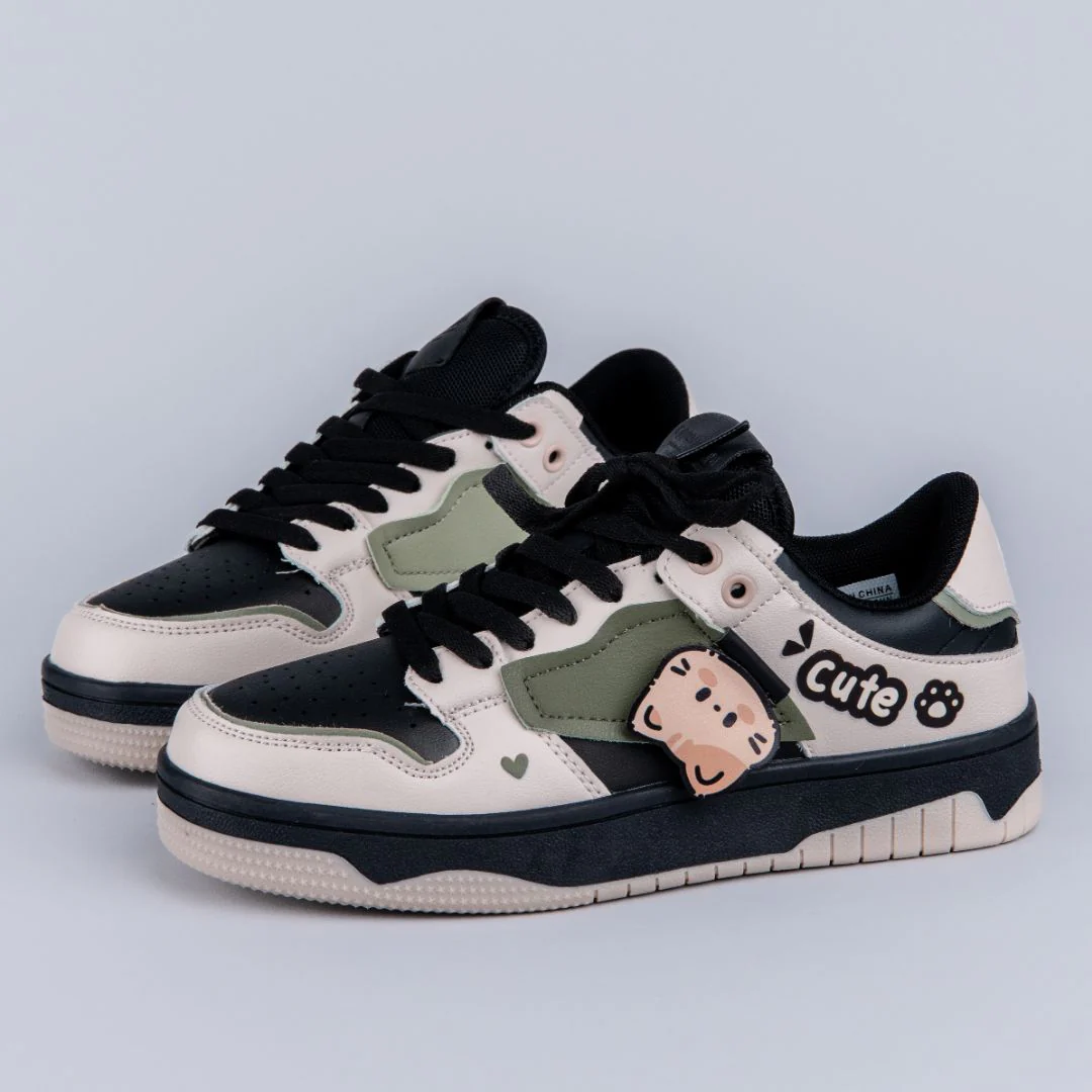 Ultra Cute Neko Chunky Casual Sneakers - Unisex - Image 3